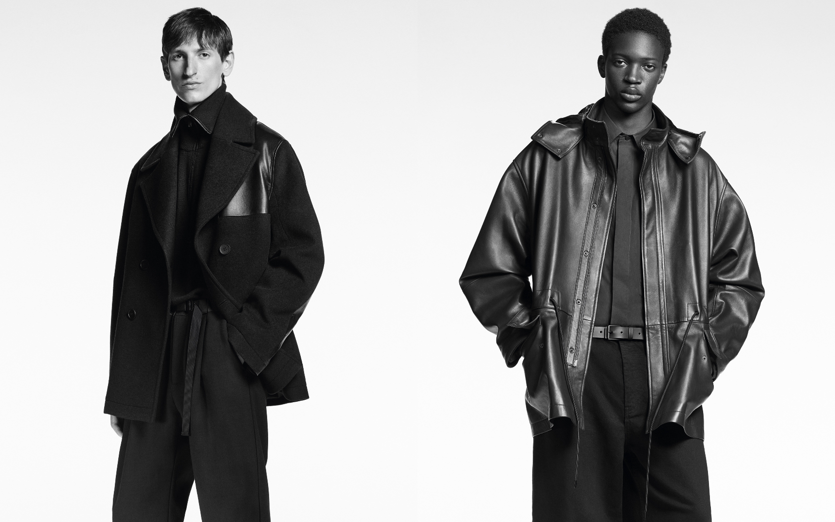 Zara Teams Up With Studio Nicholson on a 12-Piece Collection
