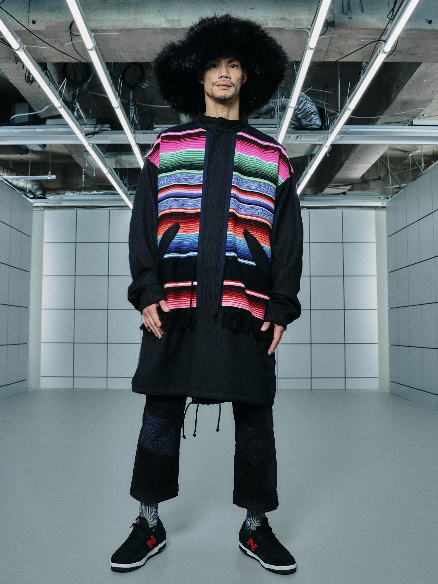 Junya Watanabe Man Fall 2022