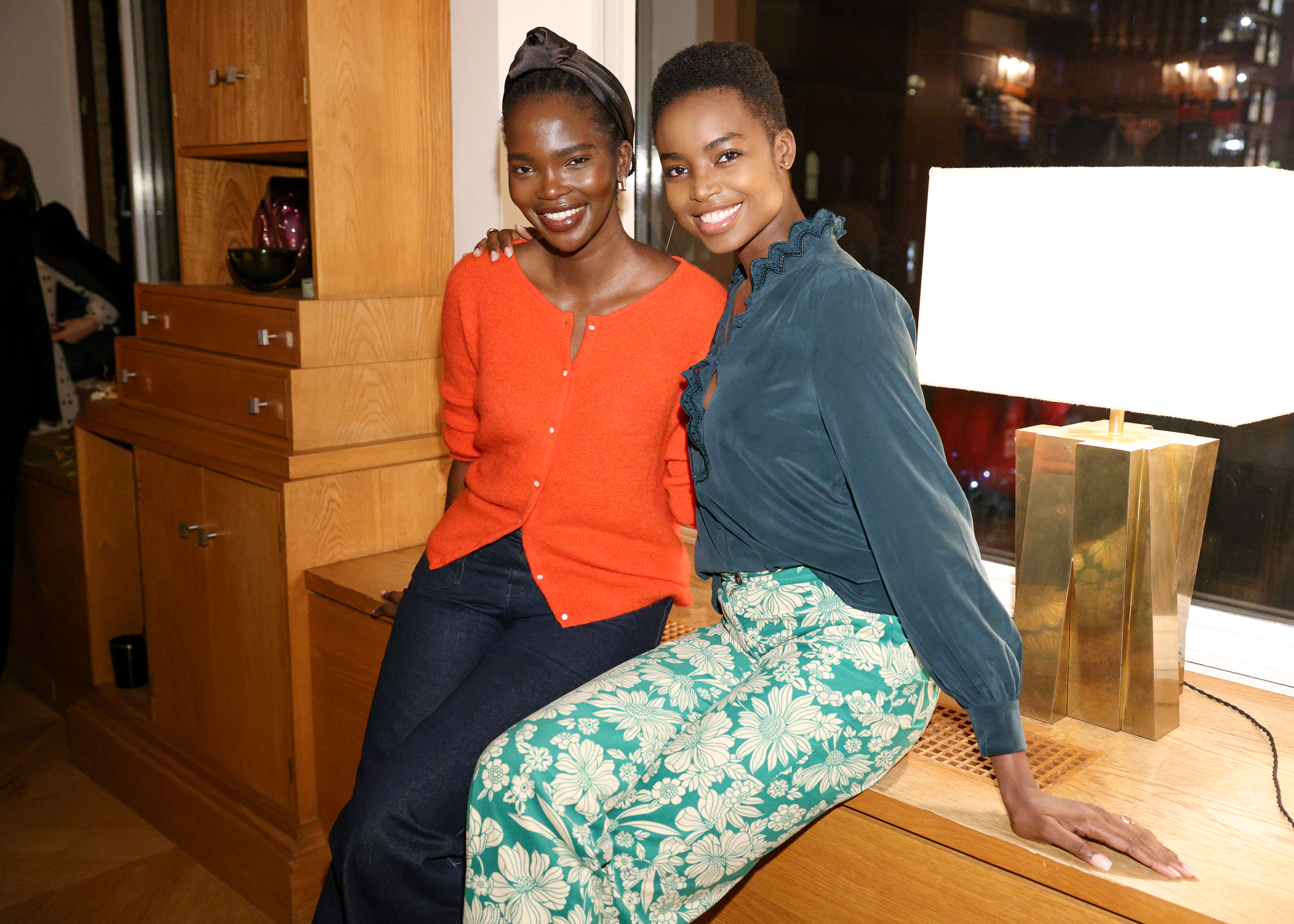 Inside Sézane's 'French Enough' Dinner in New York City