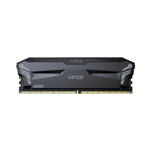 Lexar ARES DDR5 OC Desktop Memory | Lexar Global