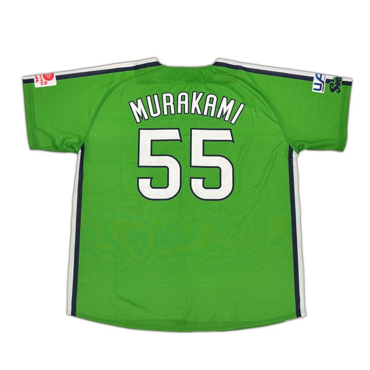 2025年燕パワーアップグレードユニホームの店頭販売について