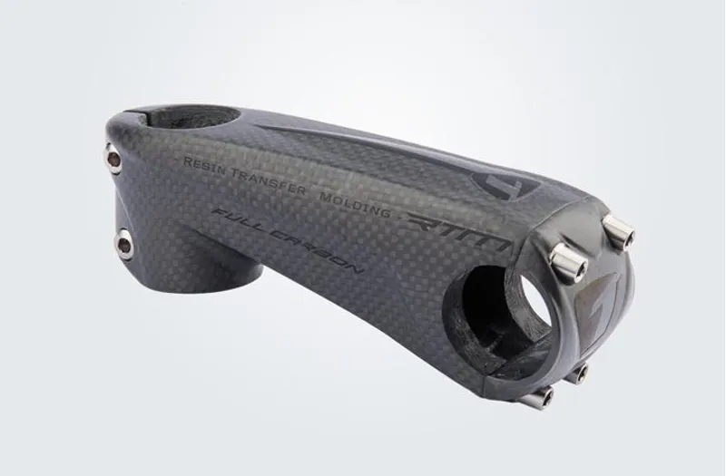 Time Monolink Stem : Matte Black