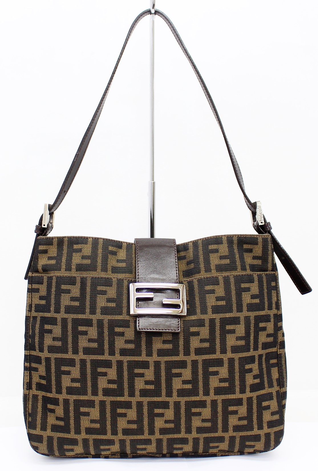 人気再燃⁈フェンディ「ズッカ柄バッグ」価格好調♪強化買取中！ - 埼玉