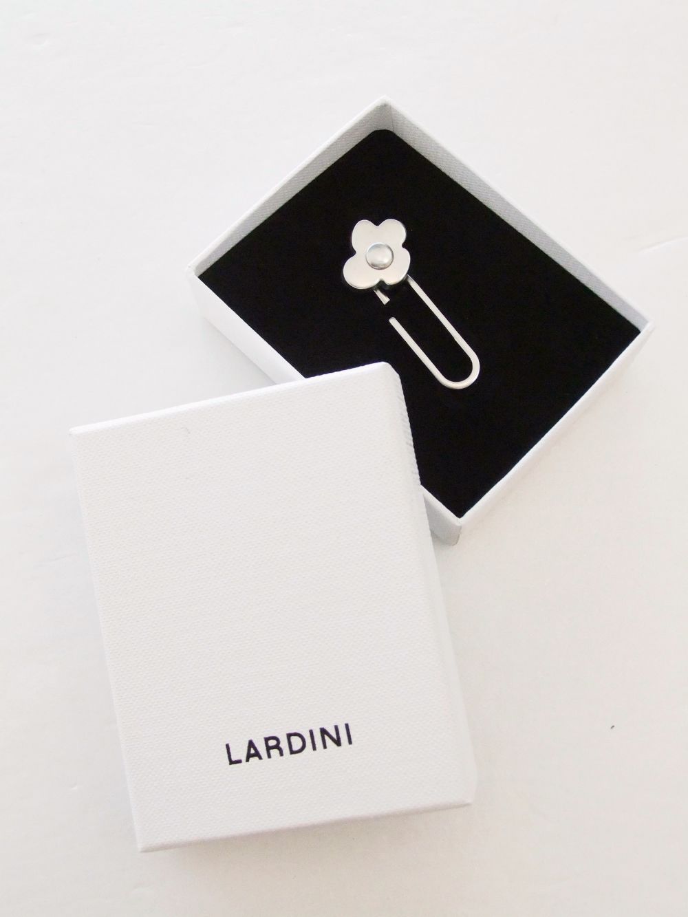 LARDINI - LARDINI (シルバー) ブートニエール | 4.444glad