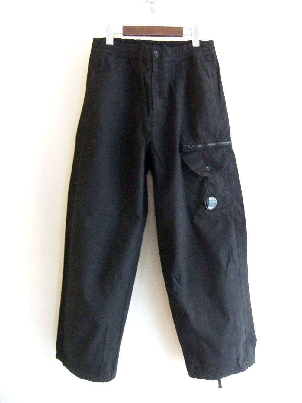 C.P. COMPANY - MICROREPS BOXY CARGO LENS PANTS ナイロン カーゴ