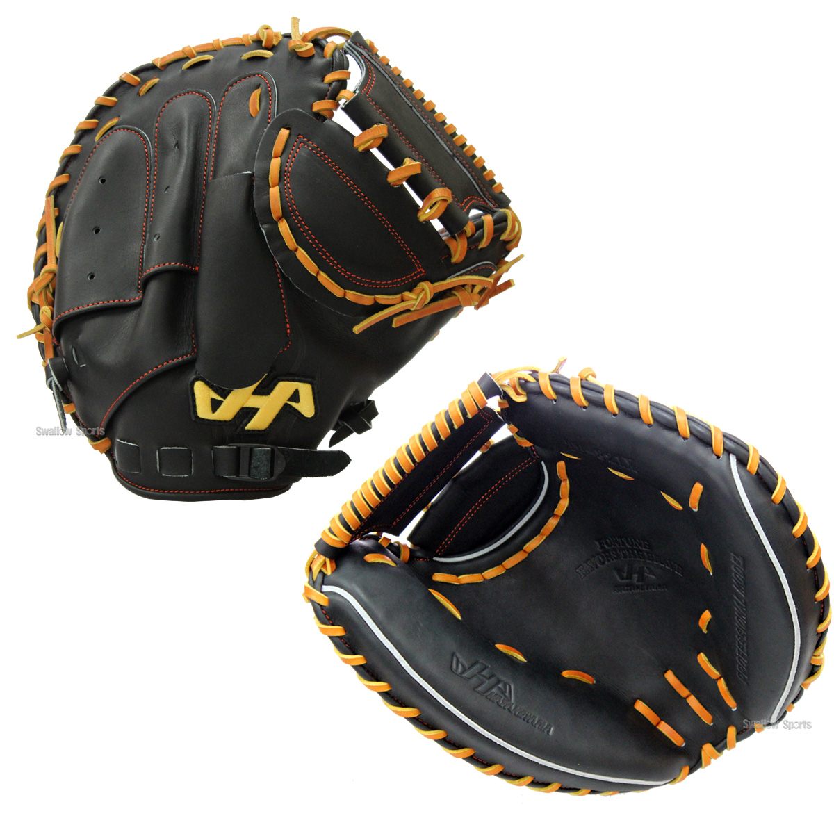 野球用品スワロースポーツ ハタケヤマ オーダーミット