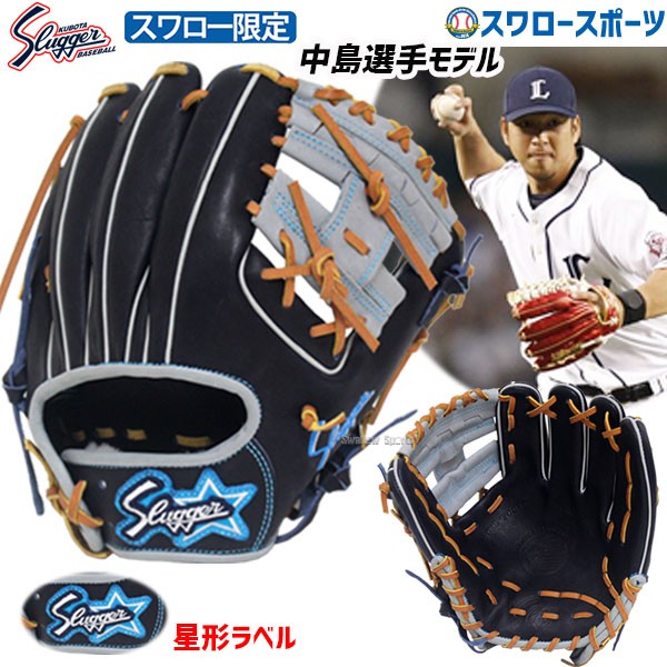 野球 久保田スラッガー 軟式 内野用 内野手用 軟式グローブ グローブ