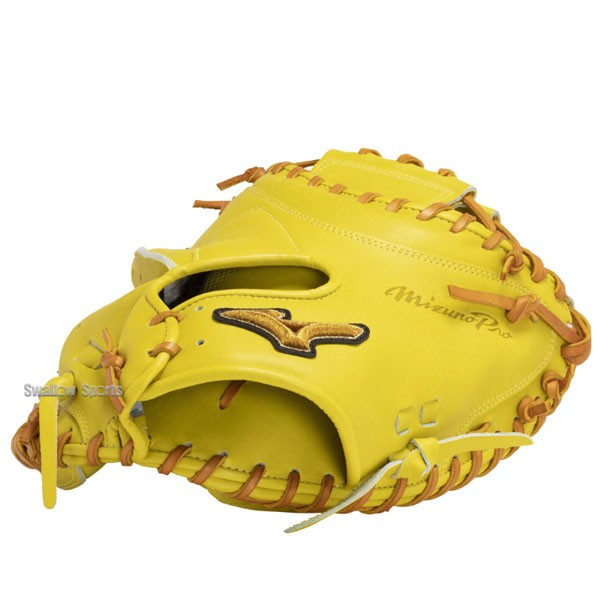 野球 ミズノ 限定 ミズノプロ 硬式ミット ミット 號SAKEBI さけび
