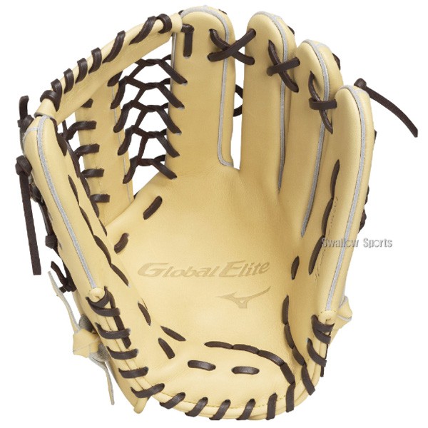 野球 ミズノ グローバルエリート 軟式グローブ グラブ 軟式用 外野手用