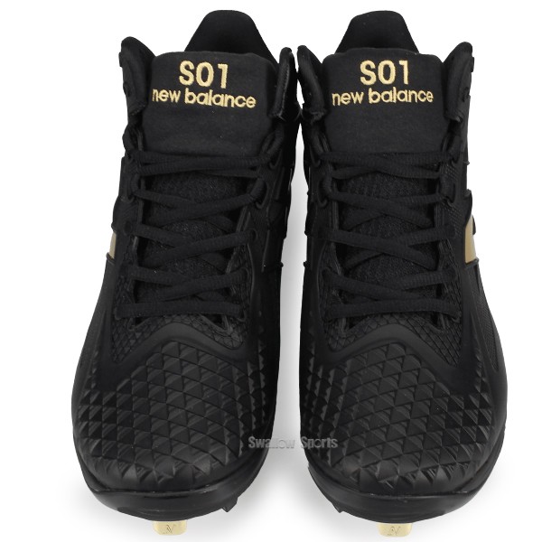 塗りPのみ可】野球 ニューバランス 限定 スパイク 野球スパイク 金具