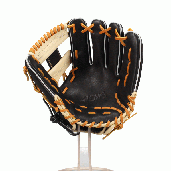 軟式 グローブ アトムズ 野球 軟式グローブ グラブ NATIONAL LINE 右投