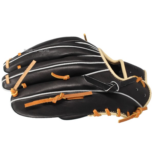 野球 アトムズ 軟式グローブ プロモデル 内野手用 グラブ 牧モデル