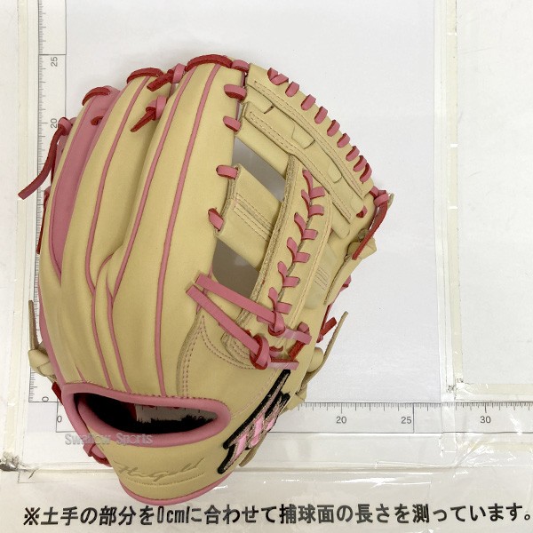 野球 ハイゴールド ソフトボール用 グラブ グローブ ベーシック