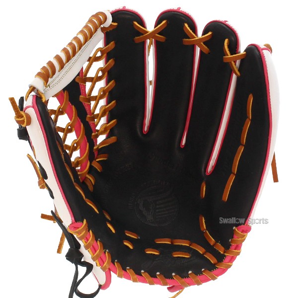 野球 久保田スラッガー スワロー限定 オーダー 軟式 外野用 外野手用