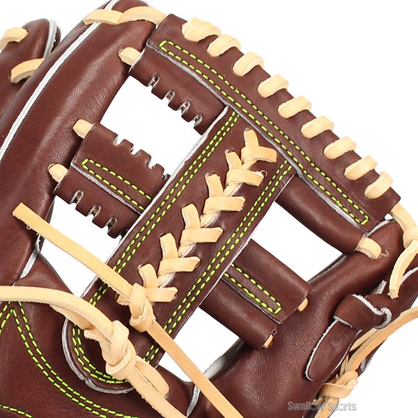 野球 ローリングス 硬式グローブ グラブ HOH PREMIUM 内野 内野手用 右