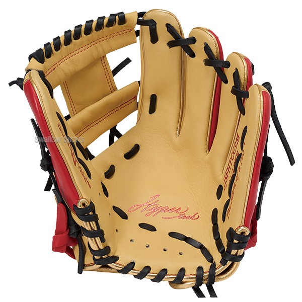 野球 ローリングス ハイパーテック 軟式グローブ グラブ 軟式用 オール