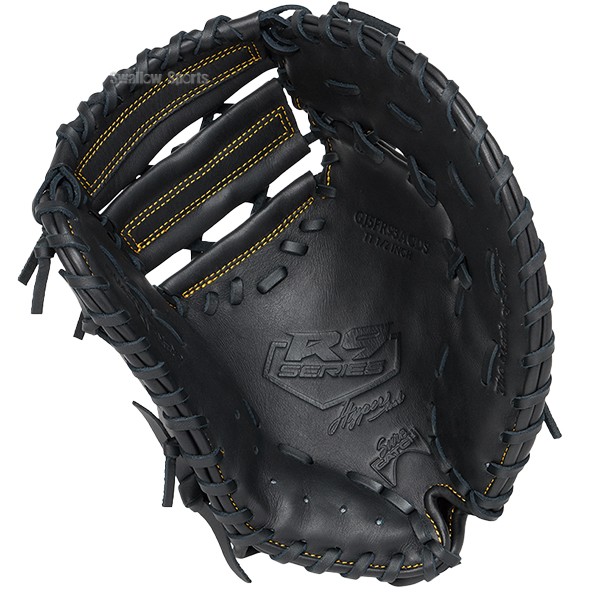 野球 ローリングス ハイパーテック 軟式ミット ファーストミット 軟式