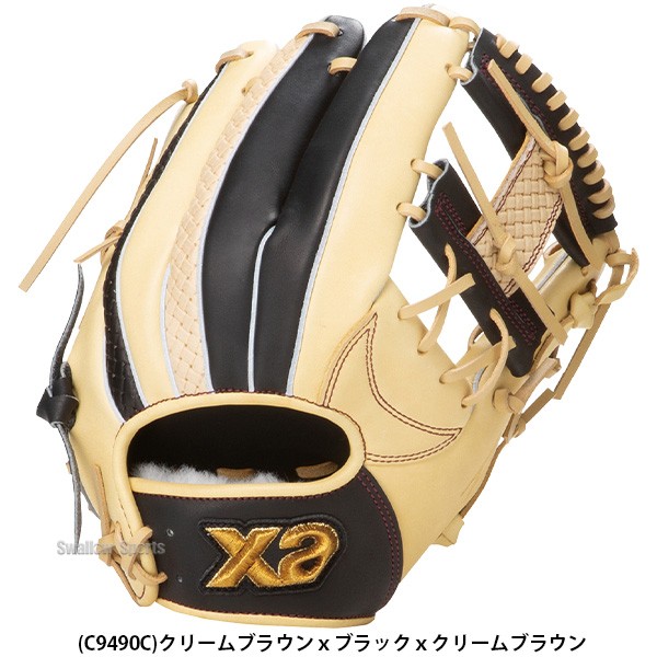 野球 ザナックス 軟式グローブ グラブ トラストエックス 内野 内野用