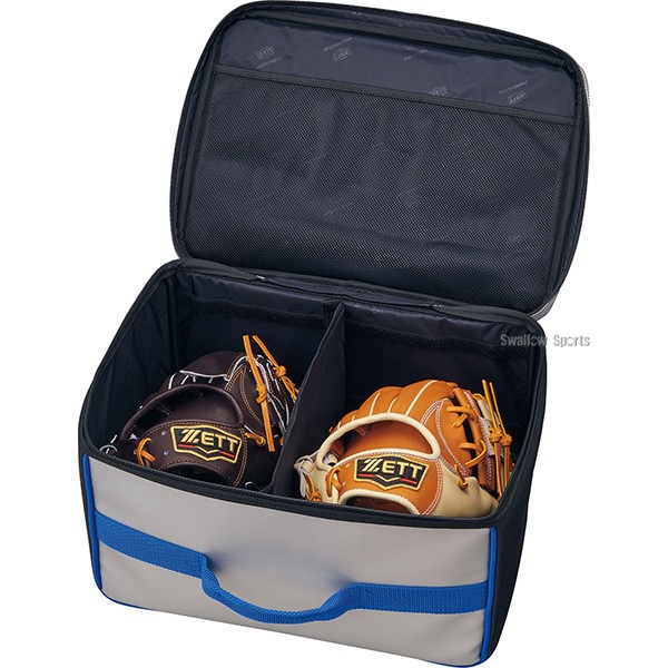 野球 ゼット グラブケース 2個入れ グローブケース プロステイタス
