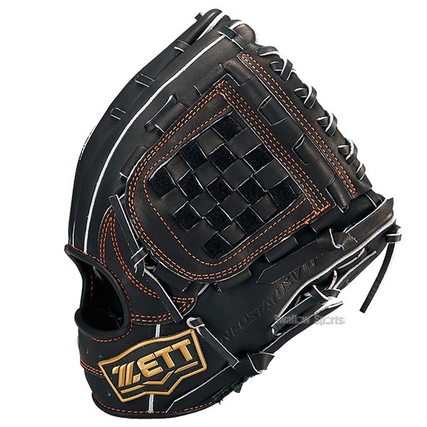 硬式グローブ ゼット 内野 内野手用 野球 限定 高校野球対応 大人 一般