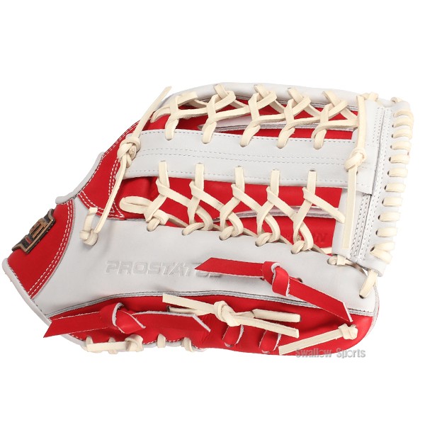 プロステイタス オーダー 野球 ゼット スワロー限定 軟式グローブ 大人