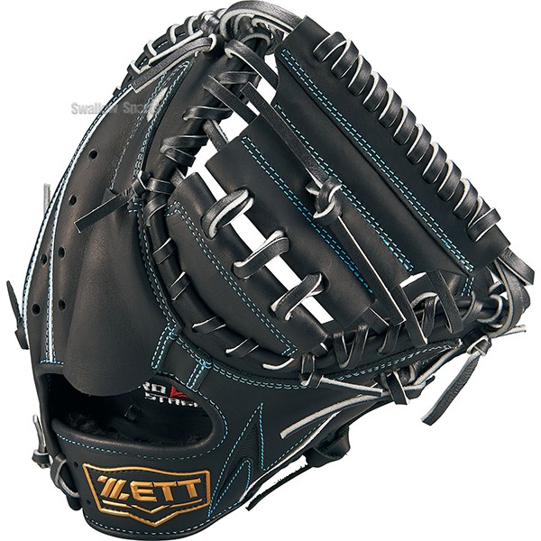 野球 ゼット 軟式ミット キャッチャーミット 軟式用 捕手用