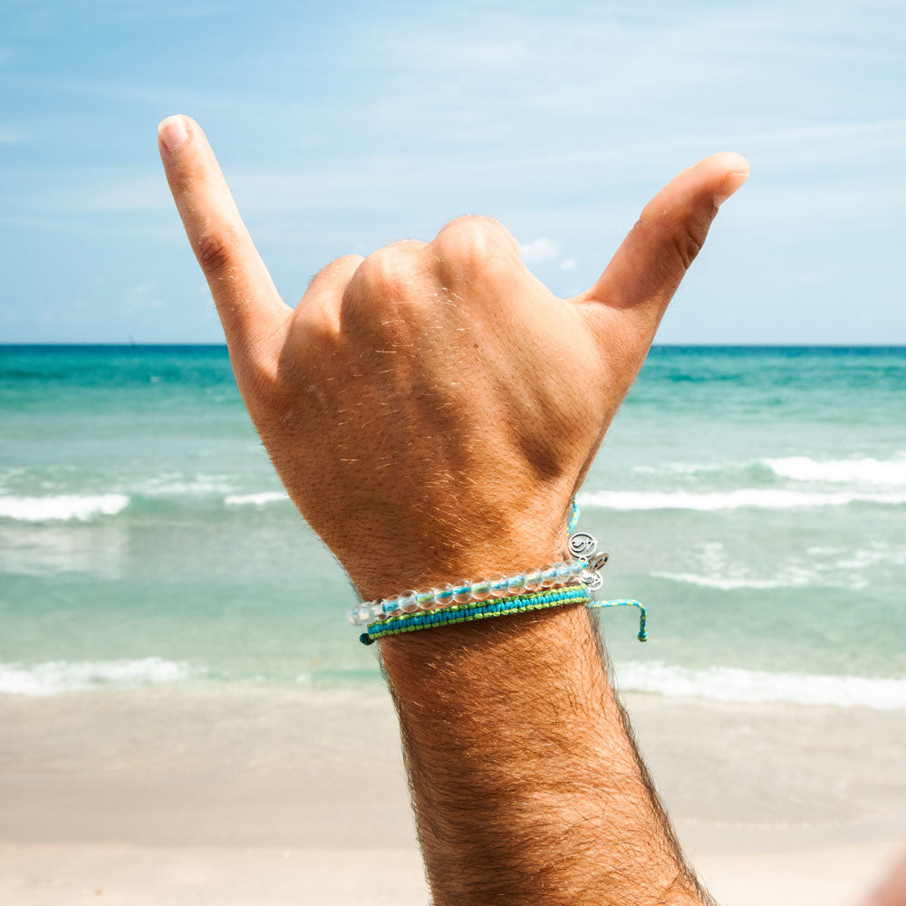 Earth Day 2024 | Limited Edition | 4ocean Bracelet of the Month