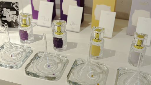 全61種のフレグランスが集結！ アイドルの輝きを香りで表現「あんさん