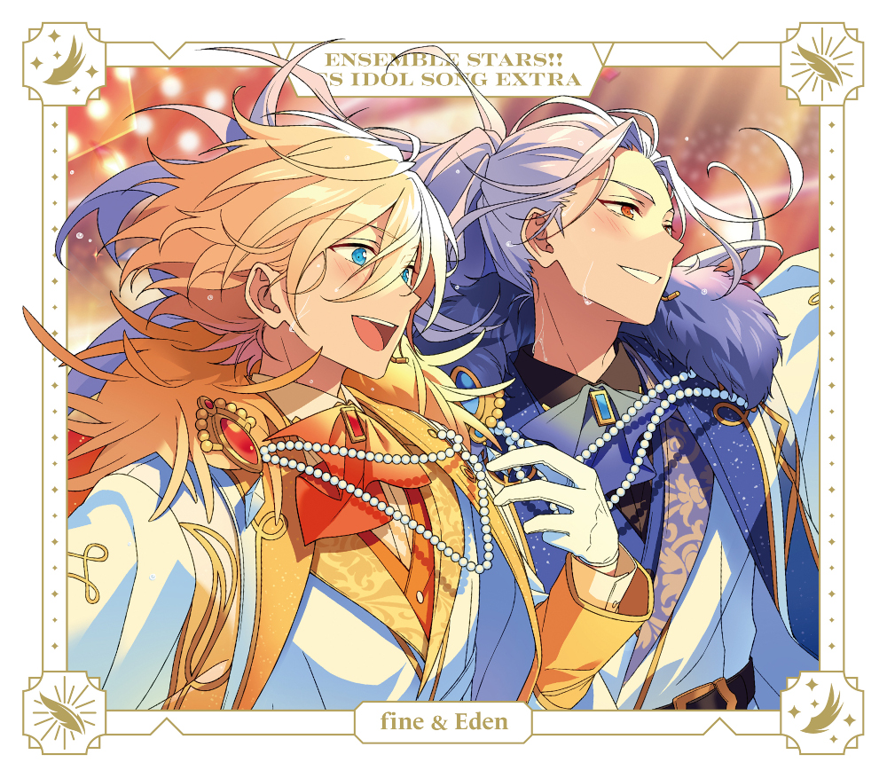 あんスタ くじメイト 漣ジュン 巴日和 原画ポートレート あんスタ くじ