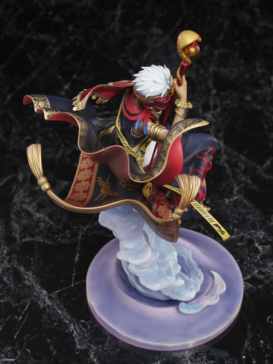 画像ギャラリー No.005 | 「ツイステ」のカリム・アルアジームが1/8