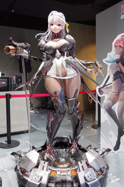 勝利の女神：NIKKE」1周年を記念してRED° TOKYO TOWERにコラボ出展