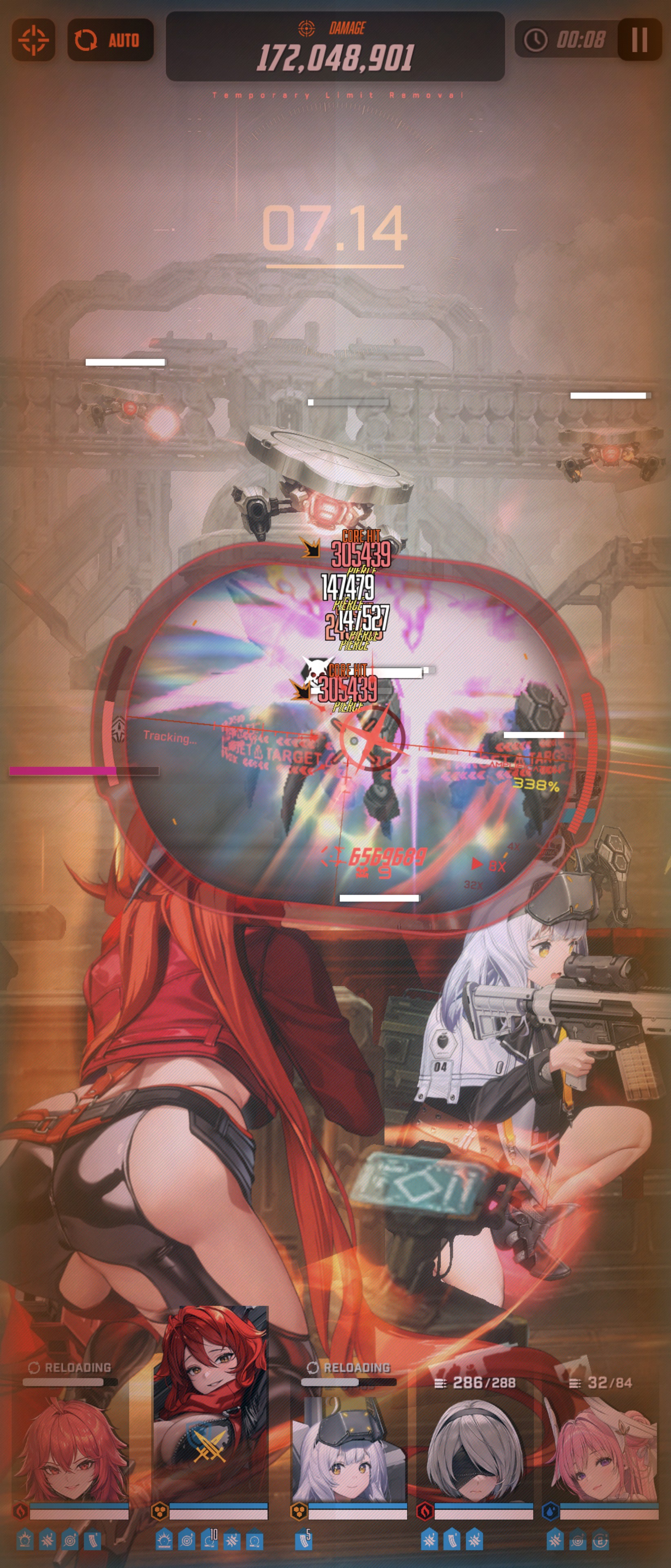 画像ギャラリー No.006 | ［プレイレポ］「勝利の女神：NIKKE」に，SSR