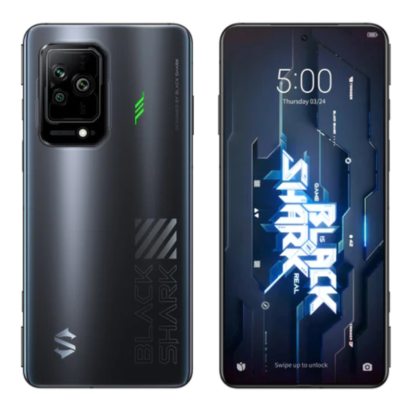 ゲーマー向けスマホ「Black Shark 5」シリーズが8月に発売。特典付きの