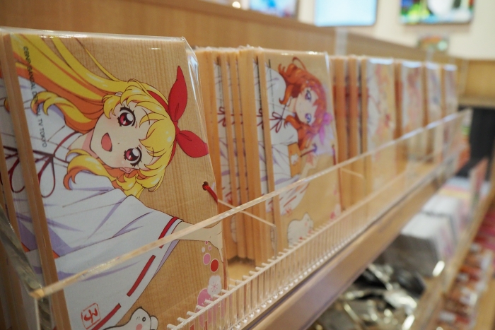 オールアイカツ！ミュージアム」をレポート。アイカツ神社でおみくじを