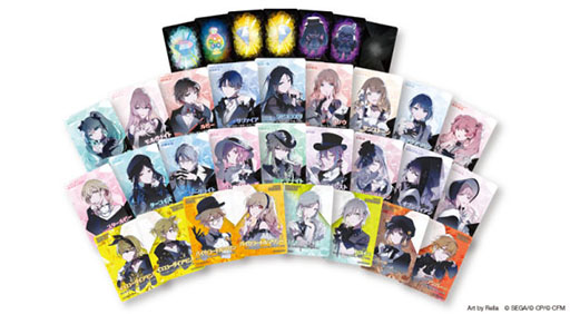 プロセカ初のボードゲーム「セカイの宝石箱」の予約が6月30日まで受付