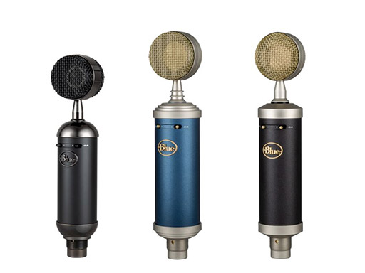 ロジクール，Blueブランドの宅録用コンデンサマイク計3製品を発売
