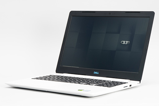 Dell G3 15（3579）」レビュー。エントリー市場を狙う新しいゲーマー