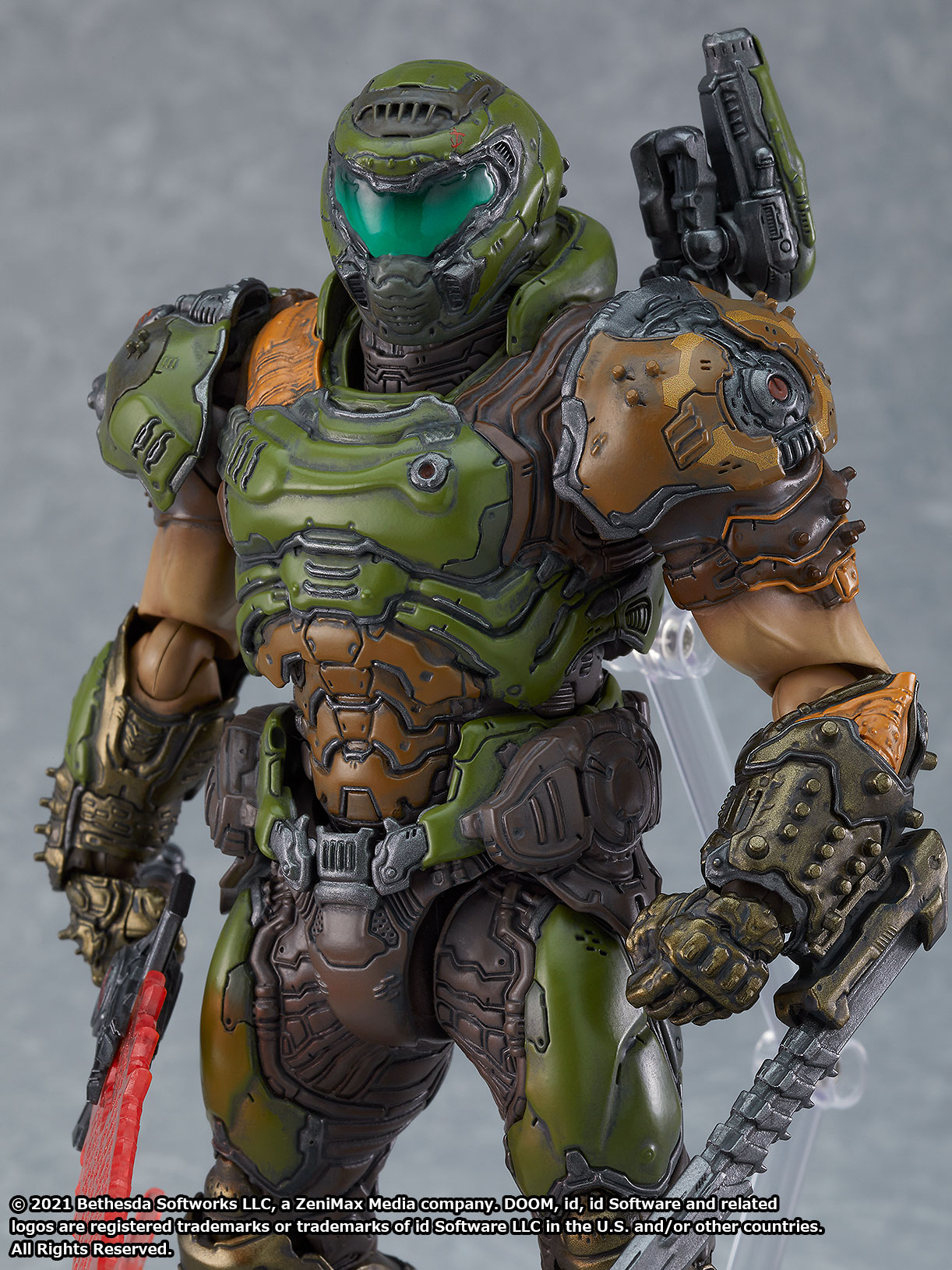 画像ギャラリー No.004 | 「Doom Eternal」，“ドゥームスレイヤー”が