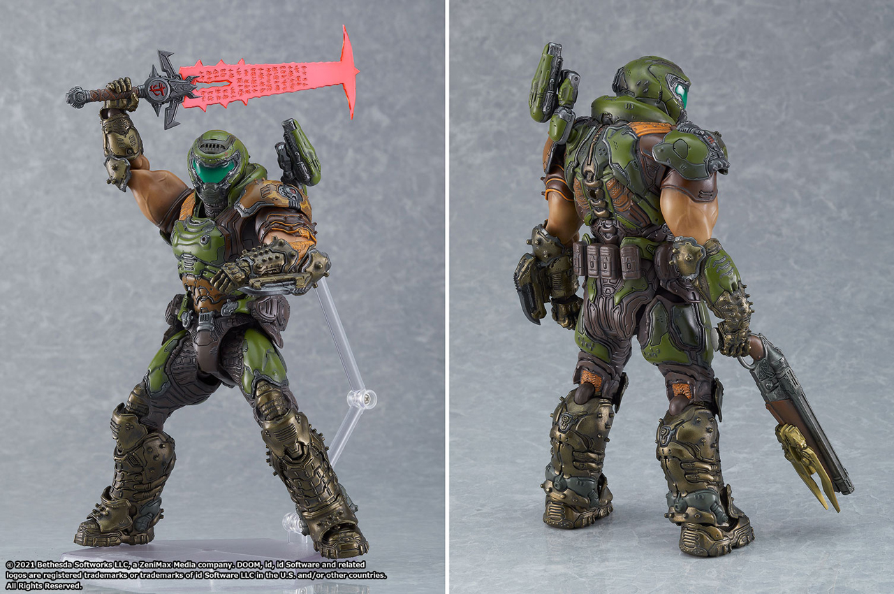 画像ギャラリー No.005 | 「Doom Eternal」，“ドゥームスレイヤー”が