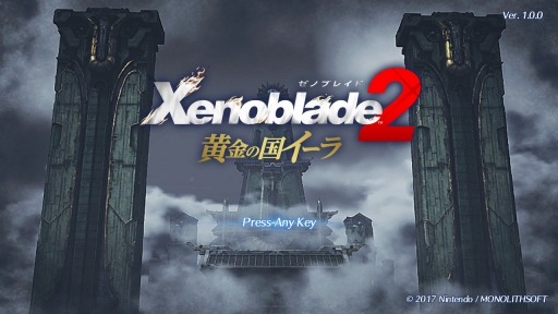 ゼノブレイド2 黄金の国イーラ」を紹介。シンとラウラを中心に描く500