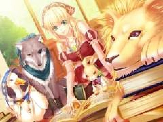 乙女チック4Gamer」第209回：ライオンや狼をモフモフできる乙女ゲーム