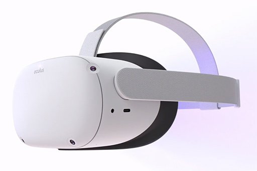 Facebook，新型VR HMD「Oculus Quest 2」を正式発表。高性能化と軽量化
