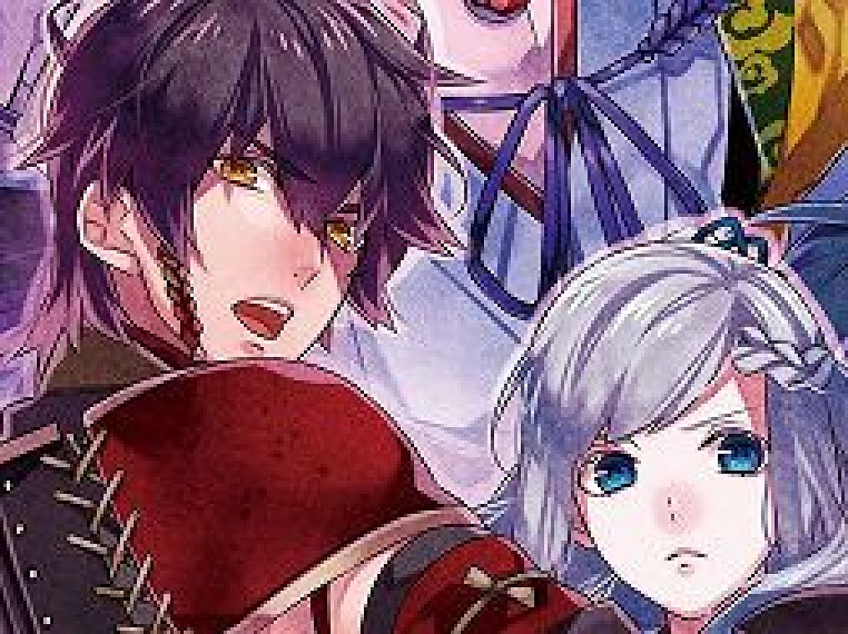 Nintendo Switch版「Nightshade／百花百狼」が本日発売