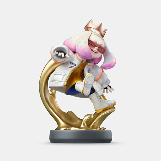 スプラトゥーン3」のamiibo「シオカラーズセット」「テンタクルズ