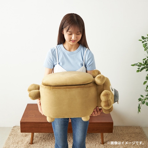 画像ギャラリー No.010 | ビッパのスツール，ポケモンセンター