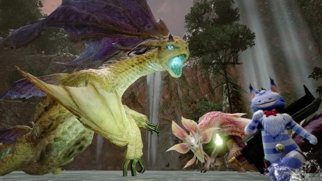 モンスターハンターライズ：サンブレイク」のイベントクエスト“不思議