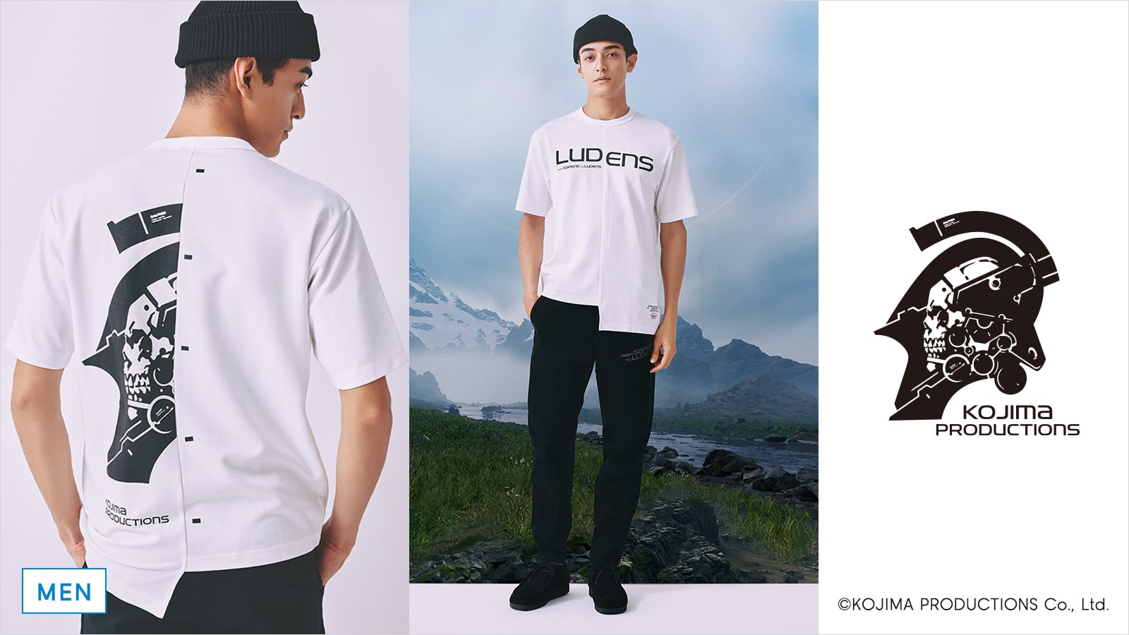 画像ギャラリー No.001 | コジマプロダクションとGUのコラボ