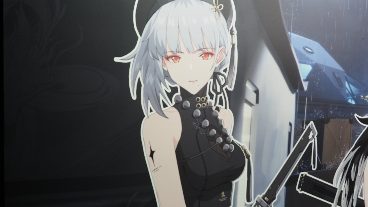 画像ギャラリー No.006 | ［TGS2022］オープンワールドRPG「鳴潮