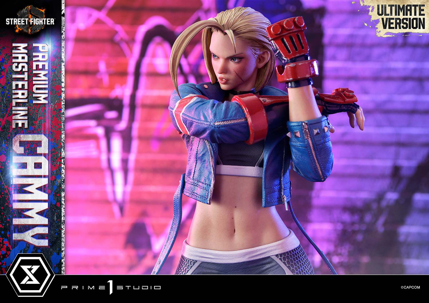 画像ギャラリー No.011 | 「ストリートファイター6」 のキャミィが