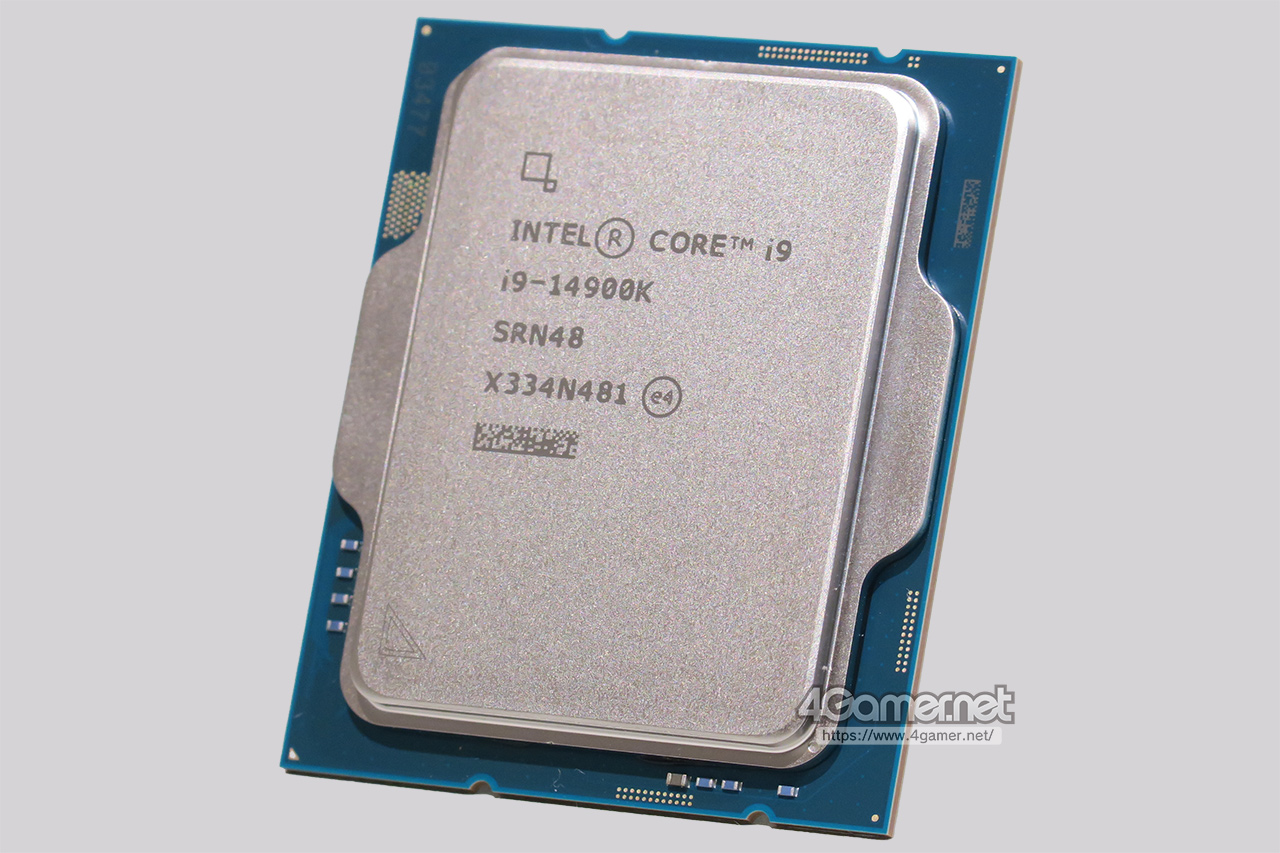 第14世代Coreプロセッサ「Core i9-14900K」は世界最高のゲーム性能を